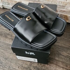 Coach Florence Sandal